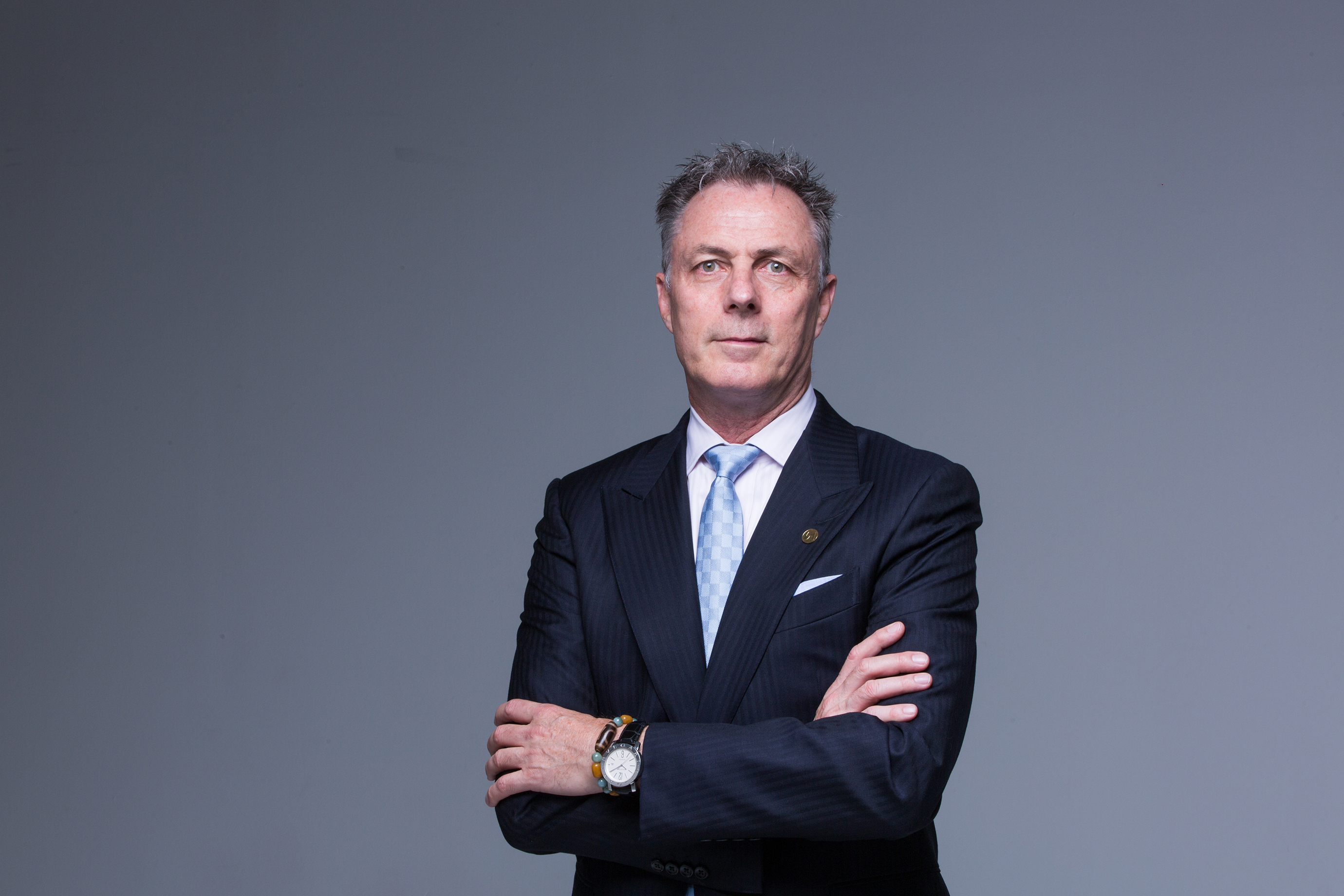 Laurent Voivenel, Senior EMEA VP, Swiss-Belhotel International