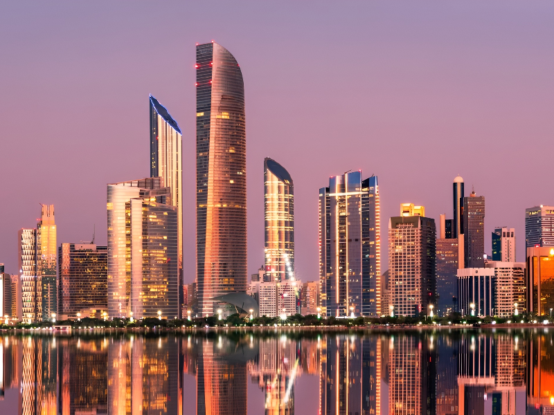 Blackstone Invests $250M in UAE Payments Firm