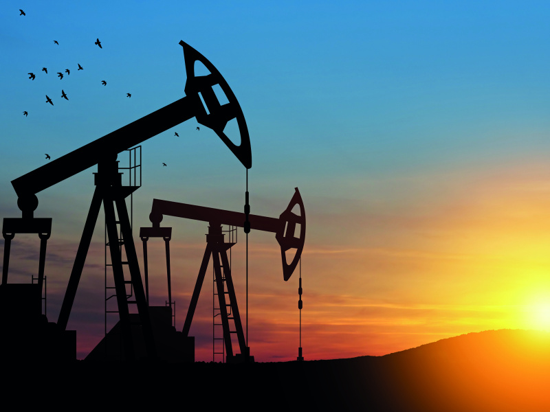 Brent Crude Set for Record Monthly Gain with 51% Surge