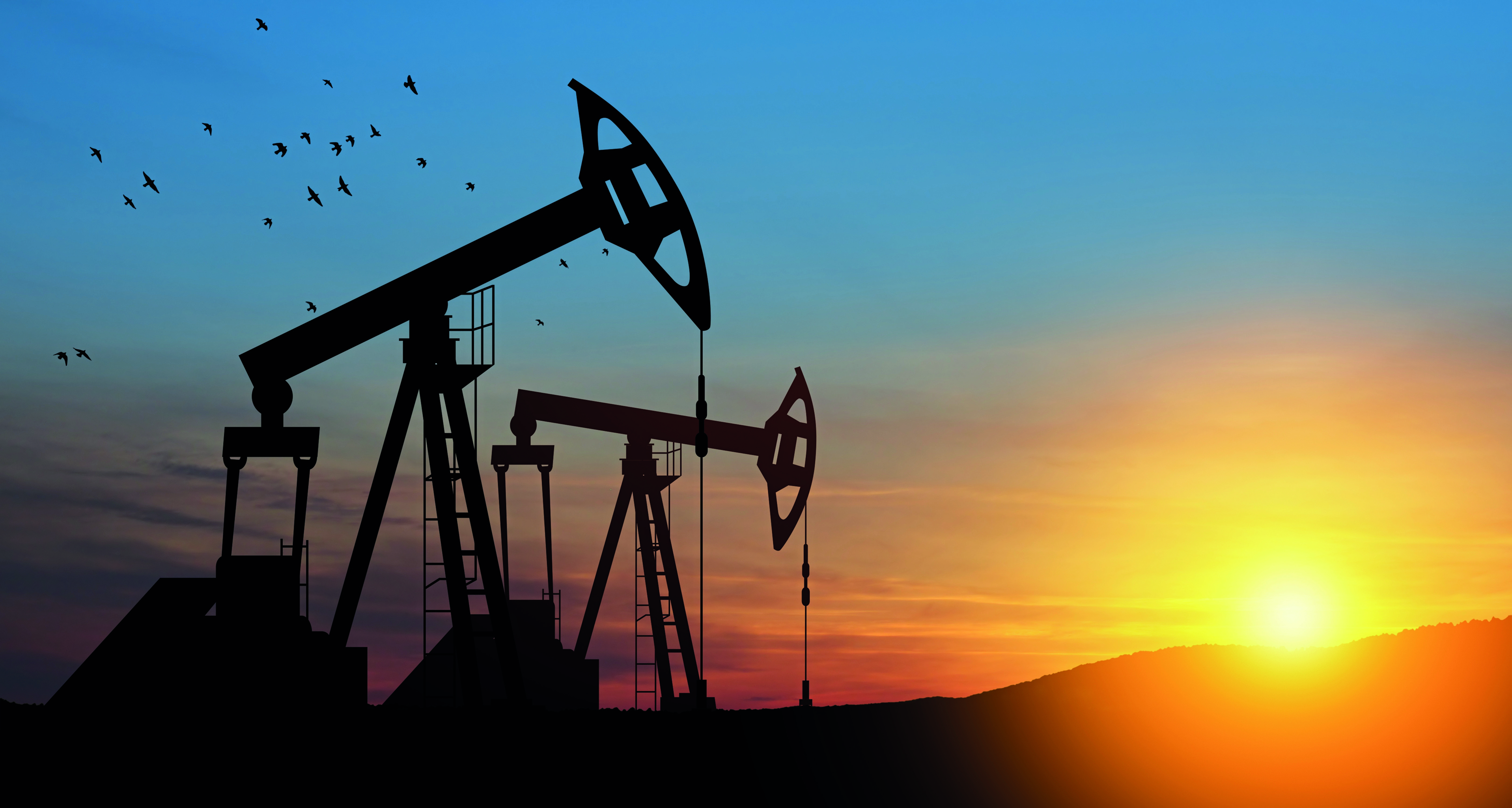 Brent Crude Set for Record Monthly Gain with 51% Surge