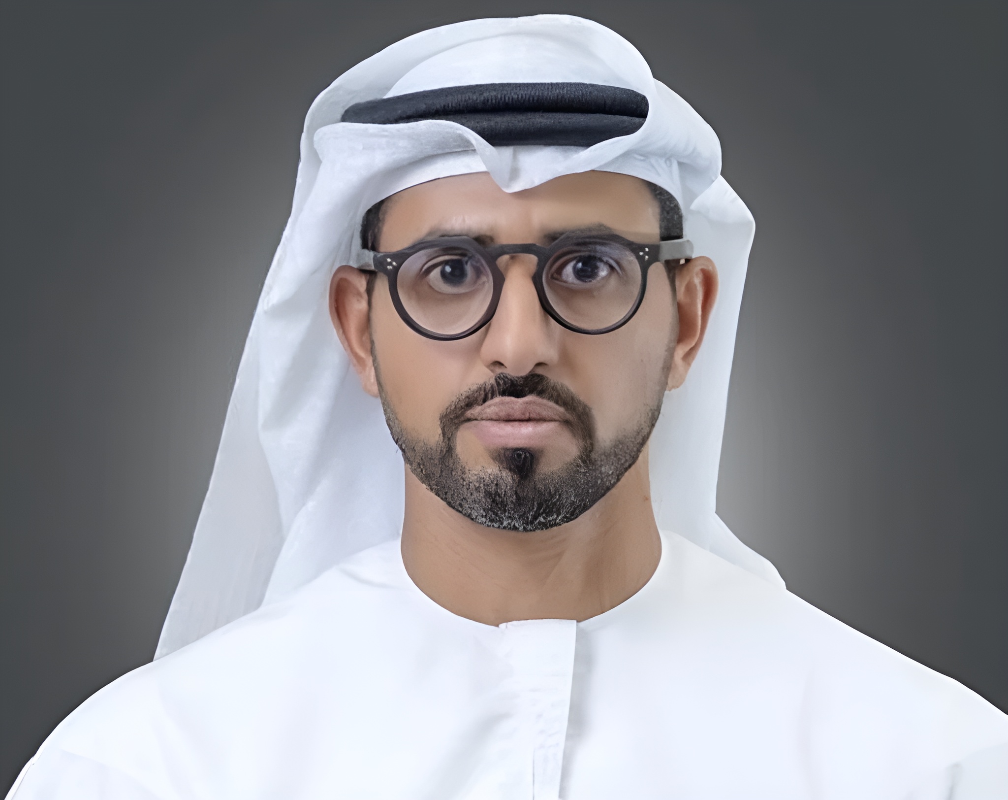 Rashed Al Omaira, Director General of the Abu Dhabi Real Estate Centre (ADREC)