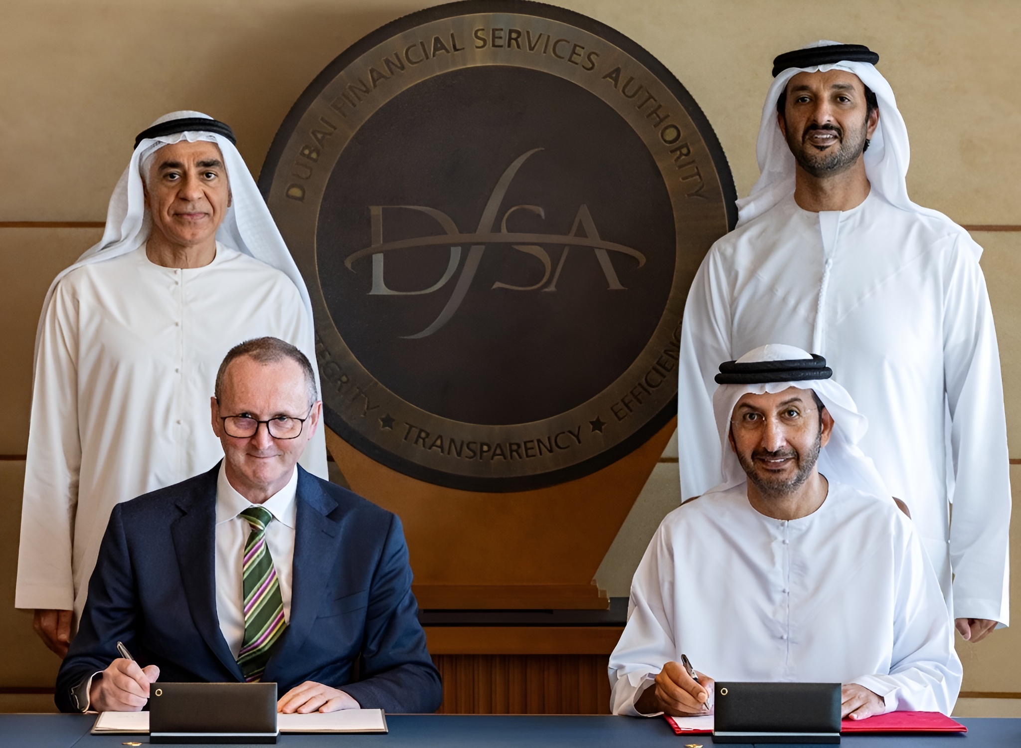 DFSA and MoE and Tourism Sign MoU to Enhance Financial Services Growth