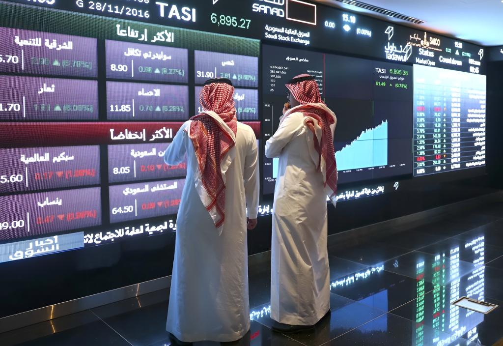 How Maritime Risk is Shaping Saudi Capital Markets