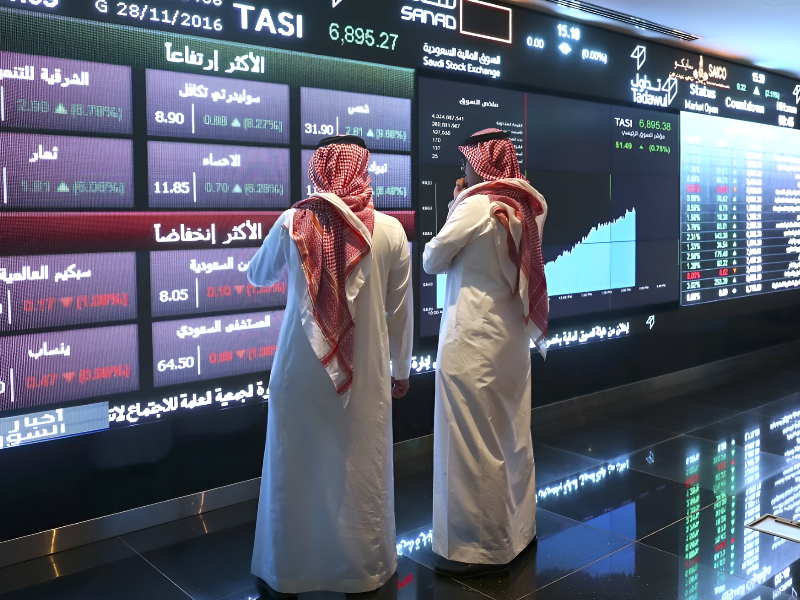 How Maritime Risk is Shaping Saudi Capital Markets