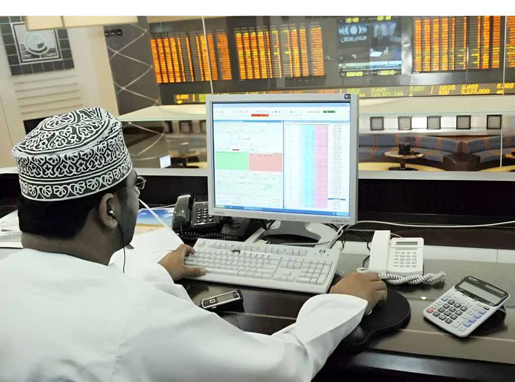 Oman Bourse Up 39% in March Despite Iran War
