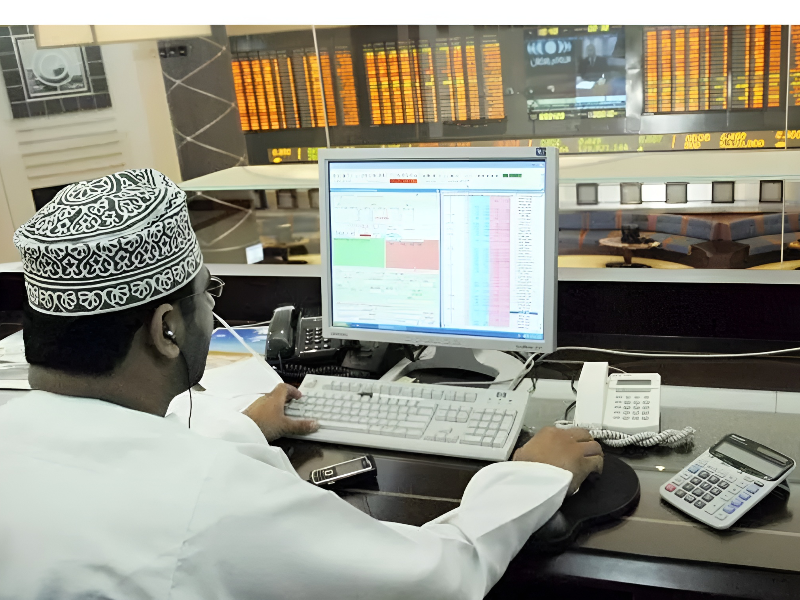 Oman Bourse Up 39% in March Despite Iran War