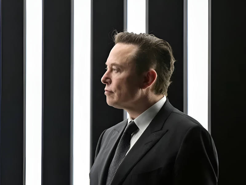 Elon Musk, Founder & CEO of SpaceX