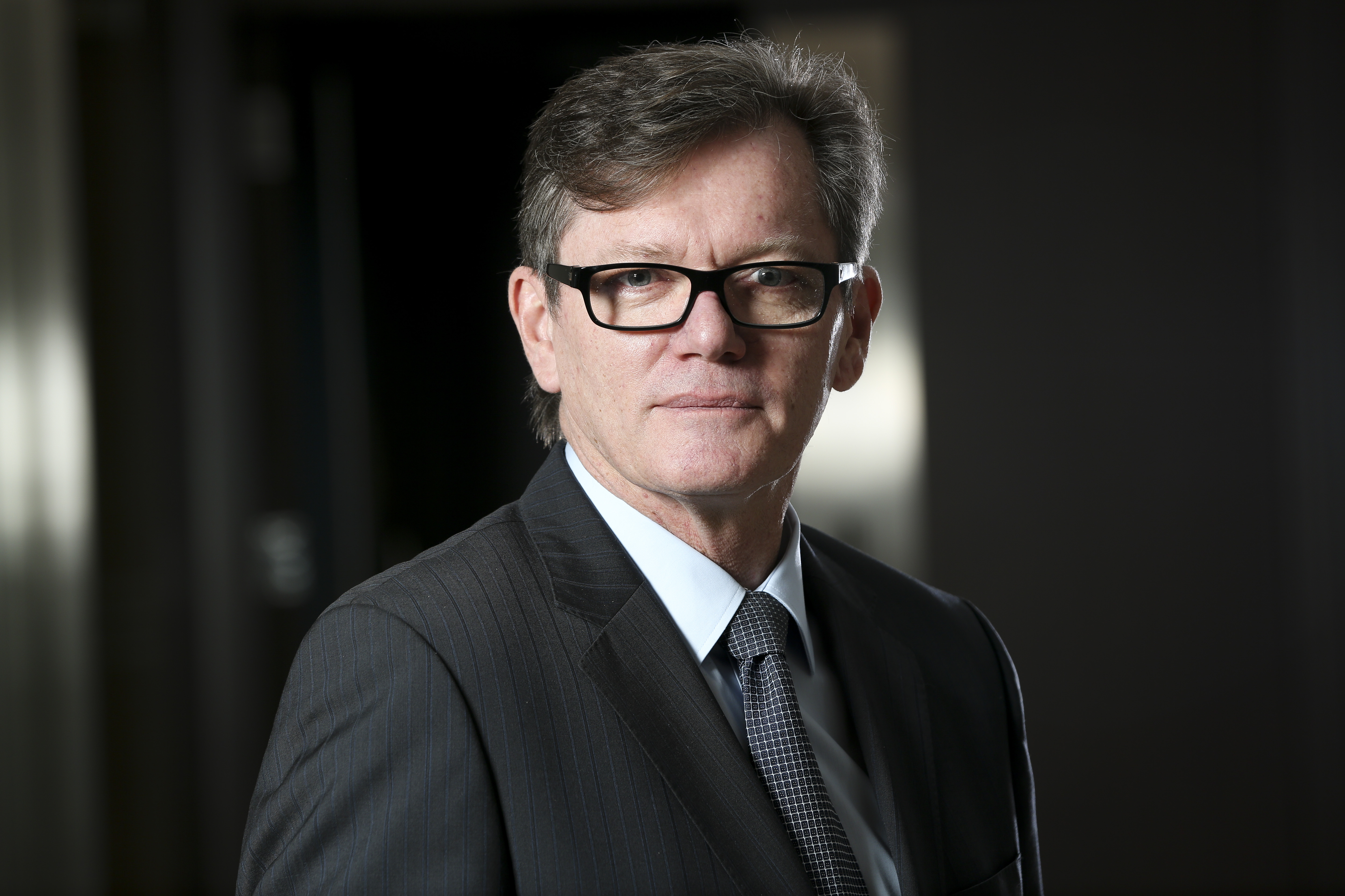 Shayne Nelson, Group CEO of Emirates NBD