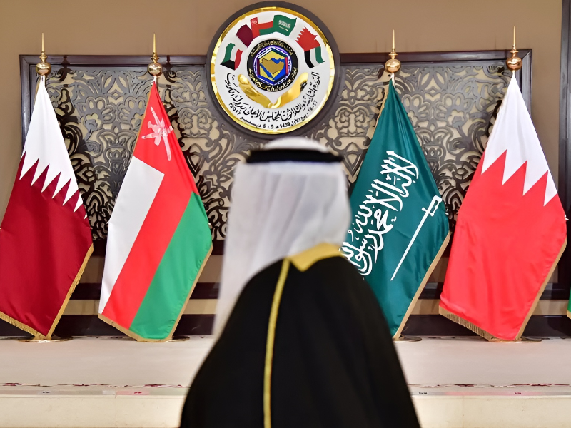 The Six States of the Gulf Cooperation Council