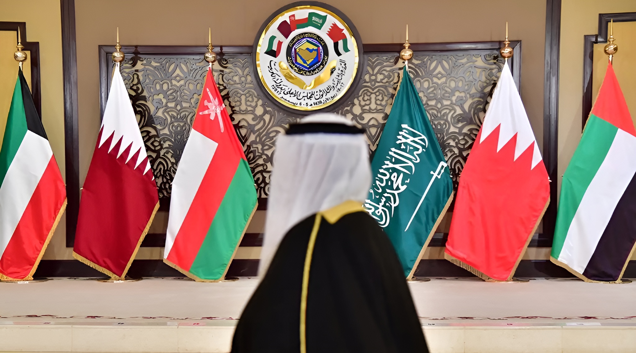 The Six States of the Gulf Cooperation Council