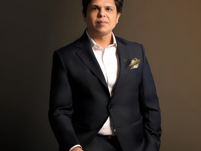 Dr. (CA) Ankur Aggarwal, Chairman and Founder of BNW Developments