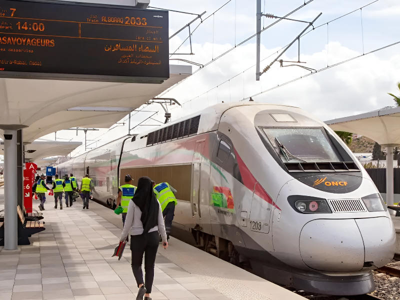 Morocco to Invest $850M in World Cup Transportation Links