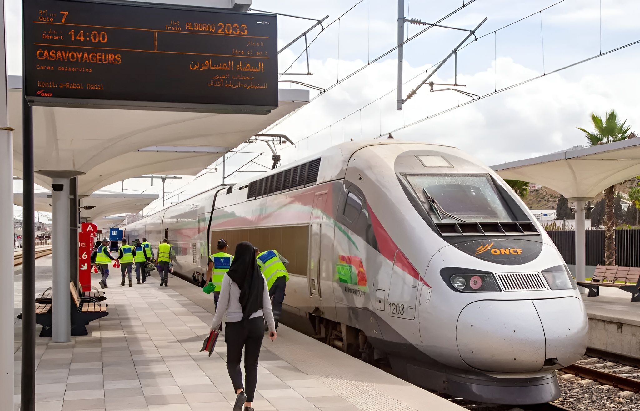 Morocco to Invest $850M in World Cup Transportation Links