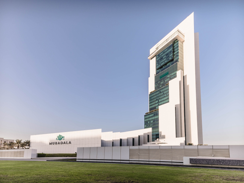 Mubadala Tower