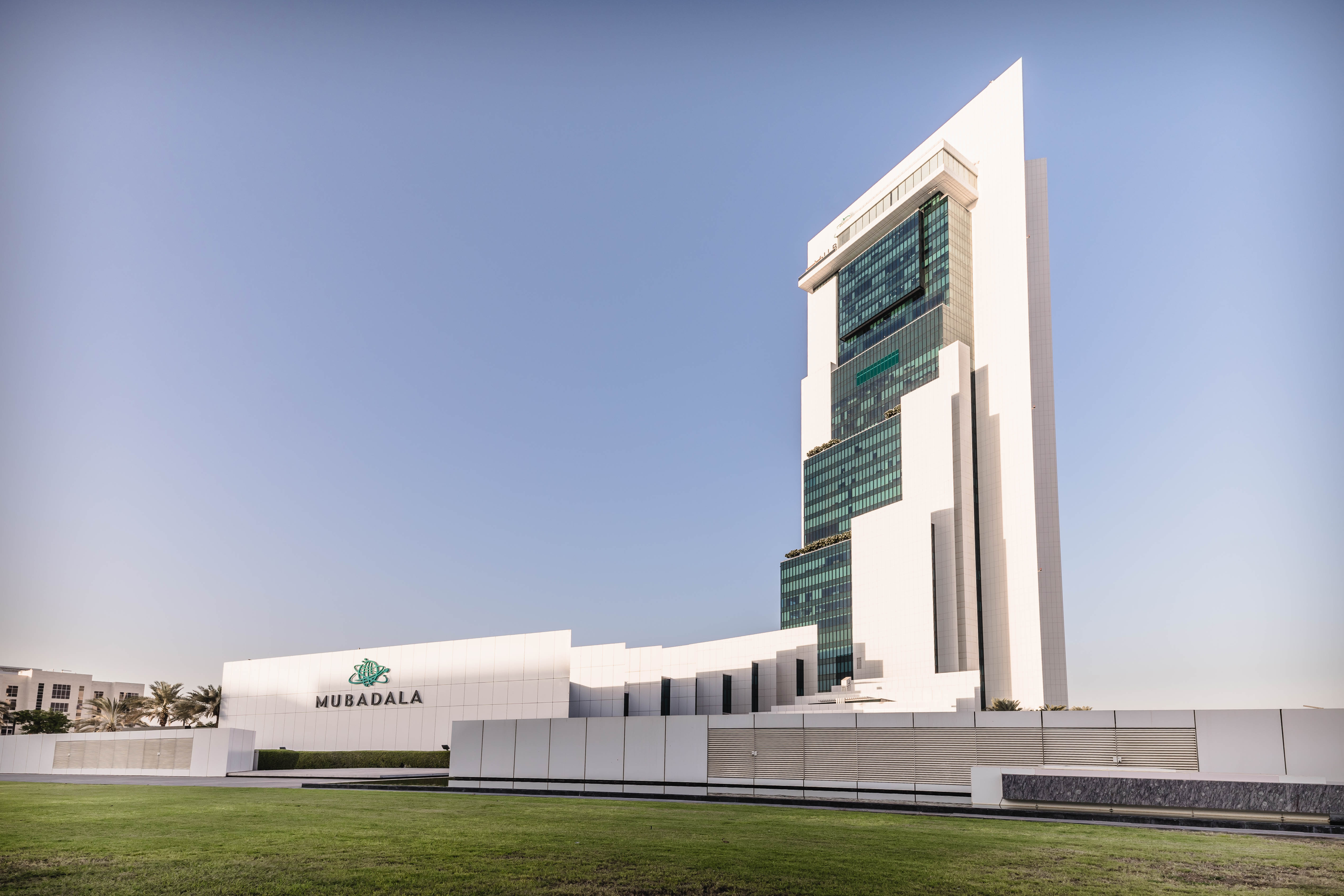 Mubadala Tower