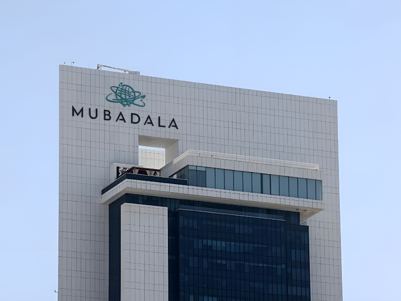 Mubadala Raises Aldar Stake to 28%