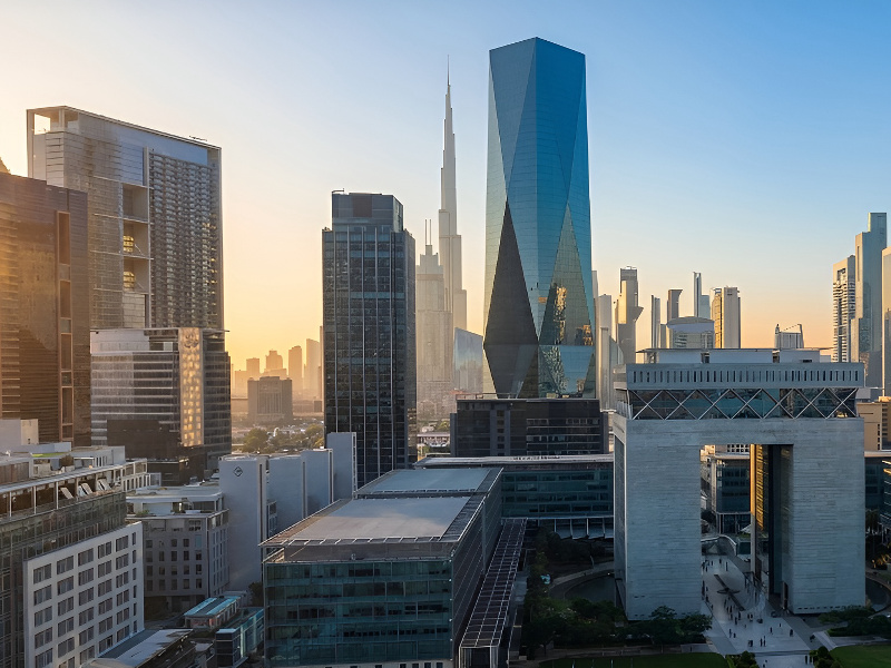 DIFC, Dubai