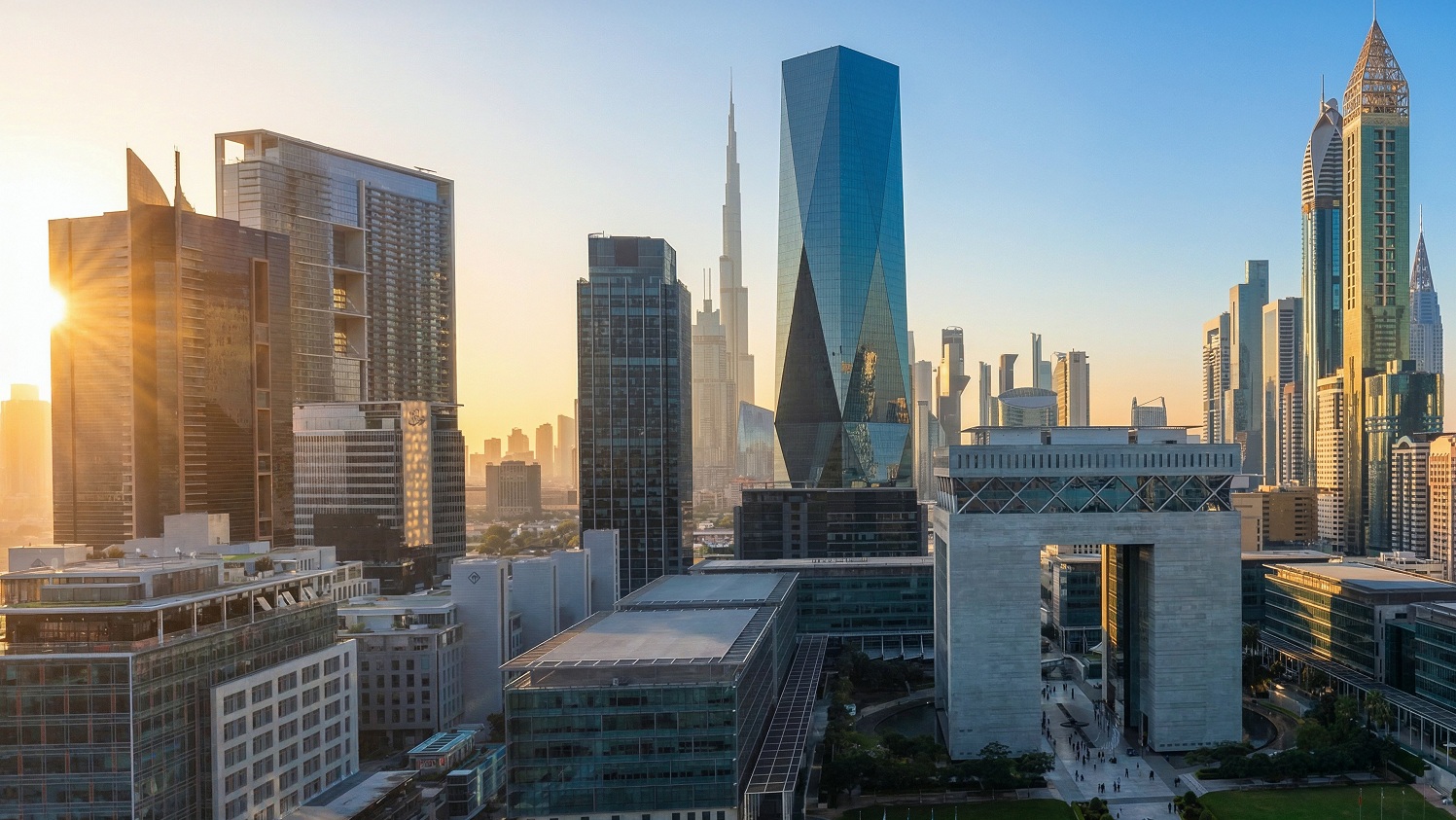 DIFC, Dubai