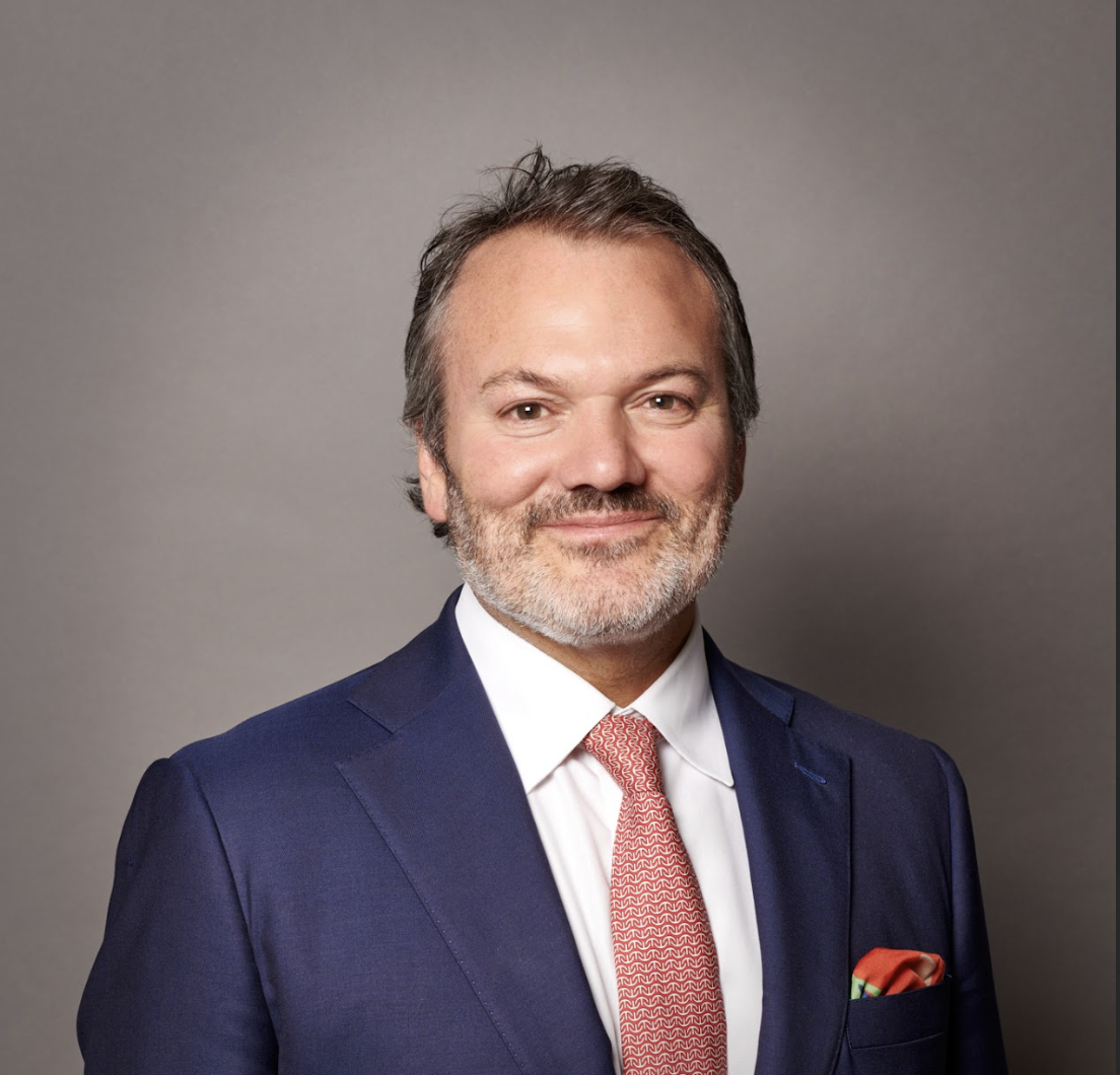 Hugo Nathan, Founding Partner of Beaumont Nathan