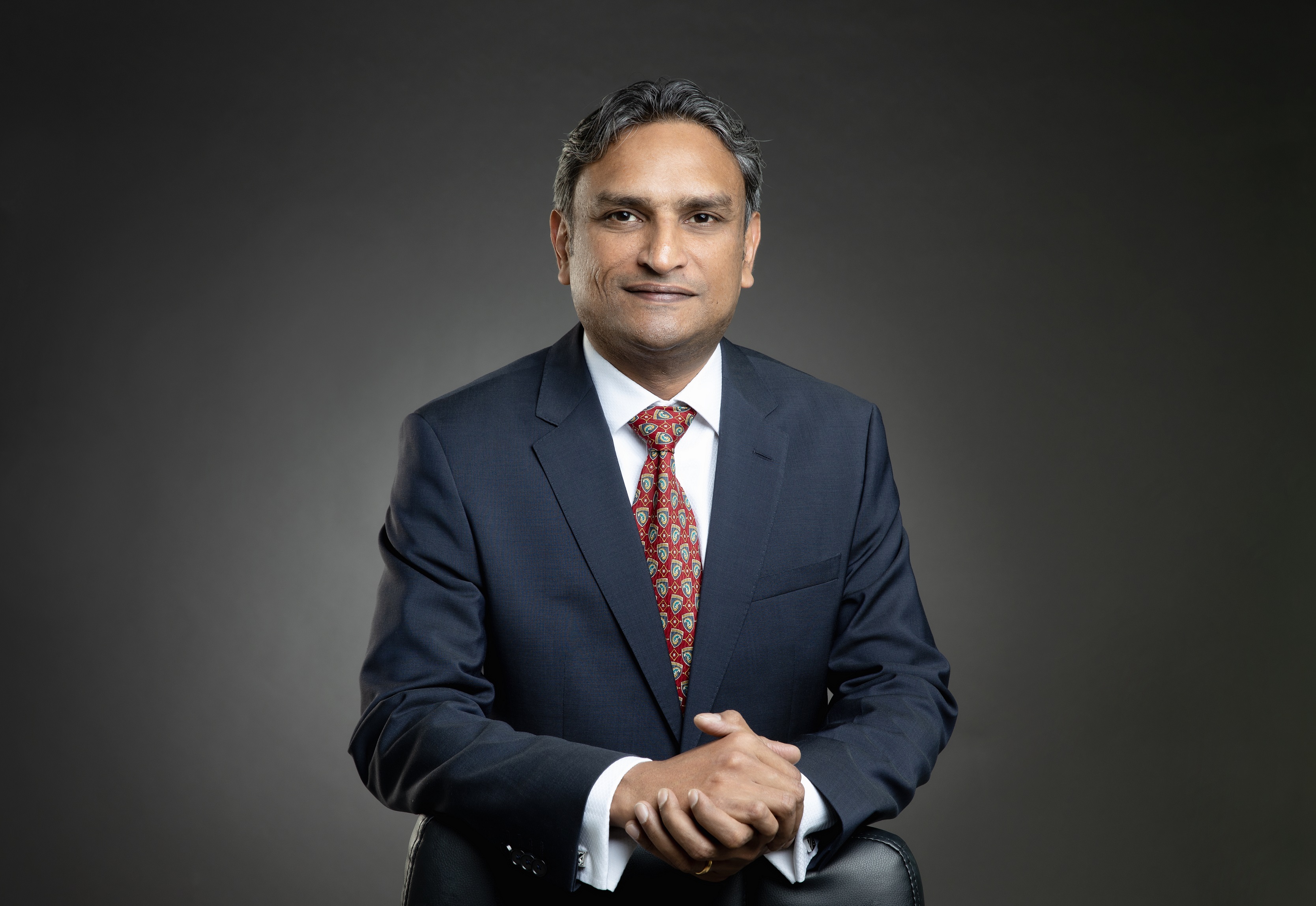 Jobin Joejoe, Managing Director, Sony Middle East and Africa 