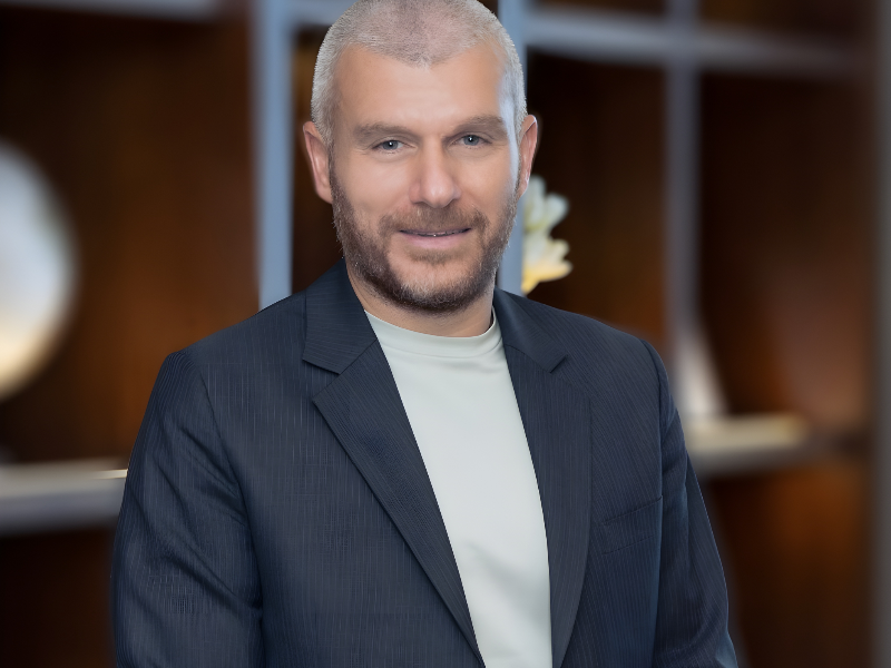 Elie Naaman, CEO and Co-Founder, Ellington Properties