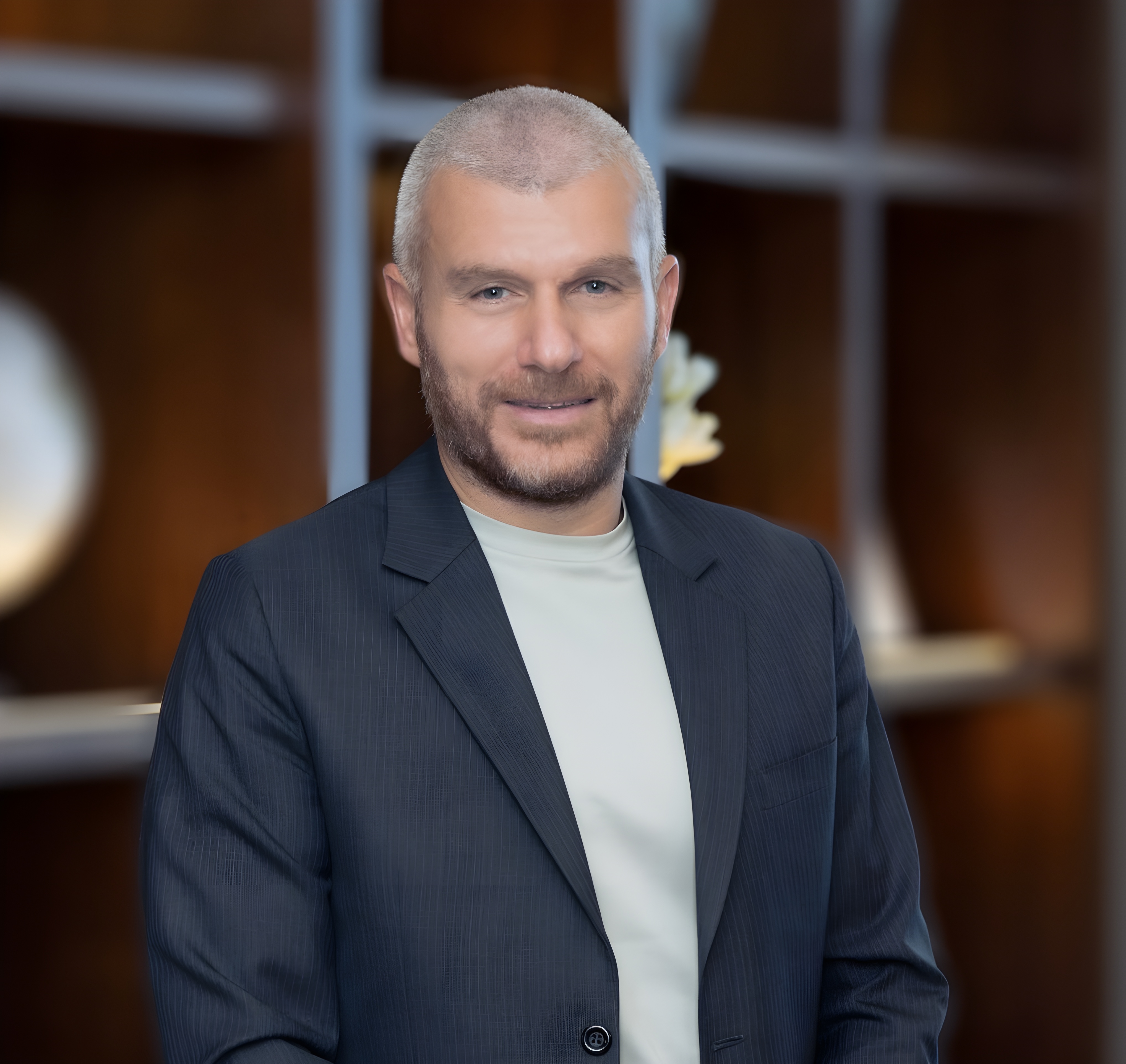 Elie Naaman, CEO and Co-Founder, Ellington Properties
