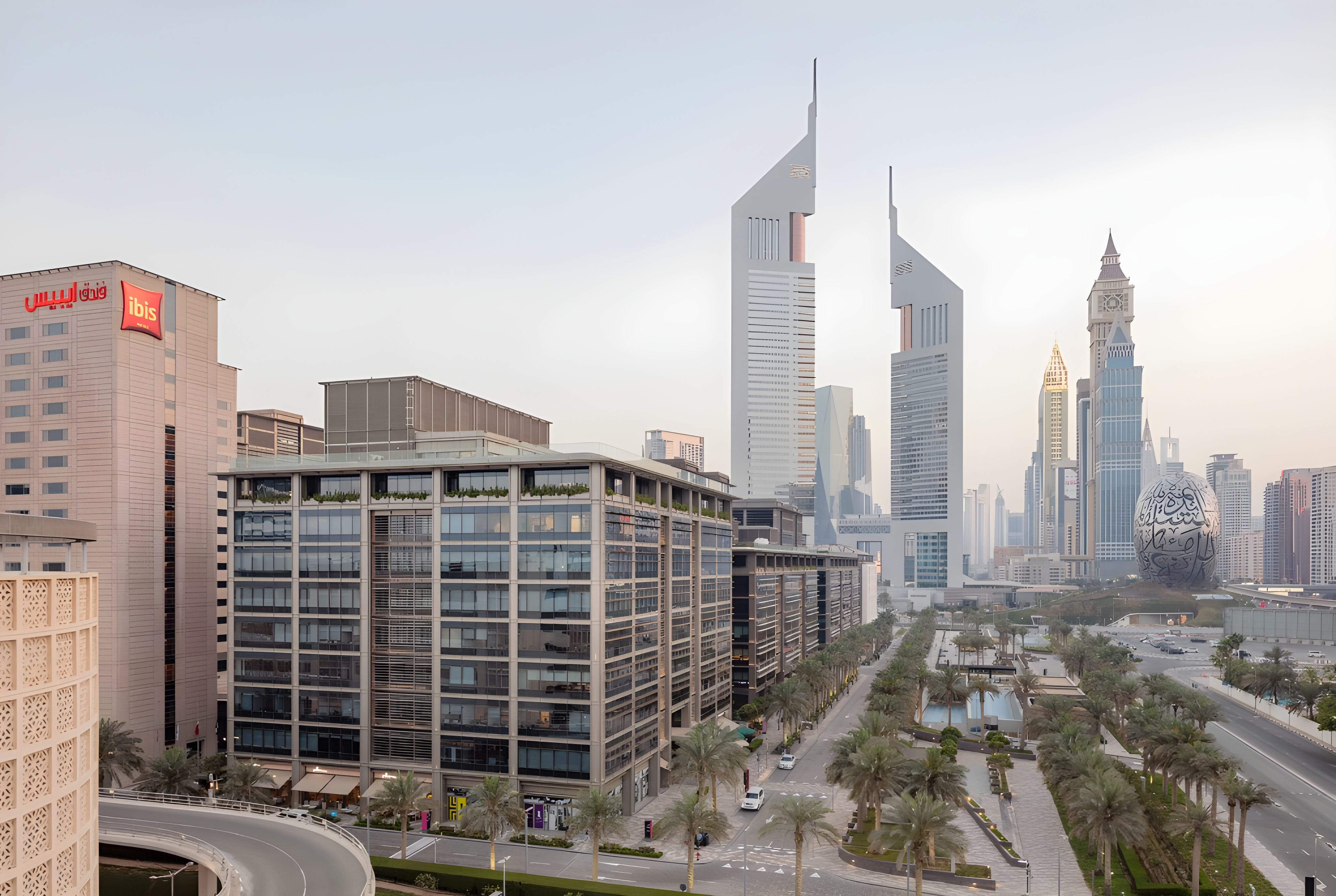 DWTC Free Zone Teams Up with Wio Bank to Streamline Business Banking