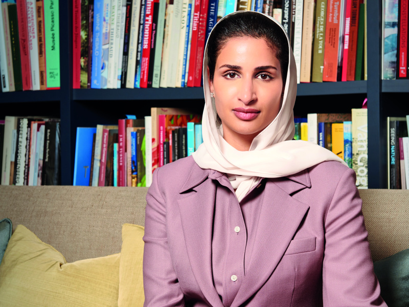 Lateefa bin Hamoodah is a Cultural Strategist, Patron, and Regional Advisor at Beaumont Nathan