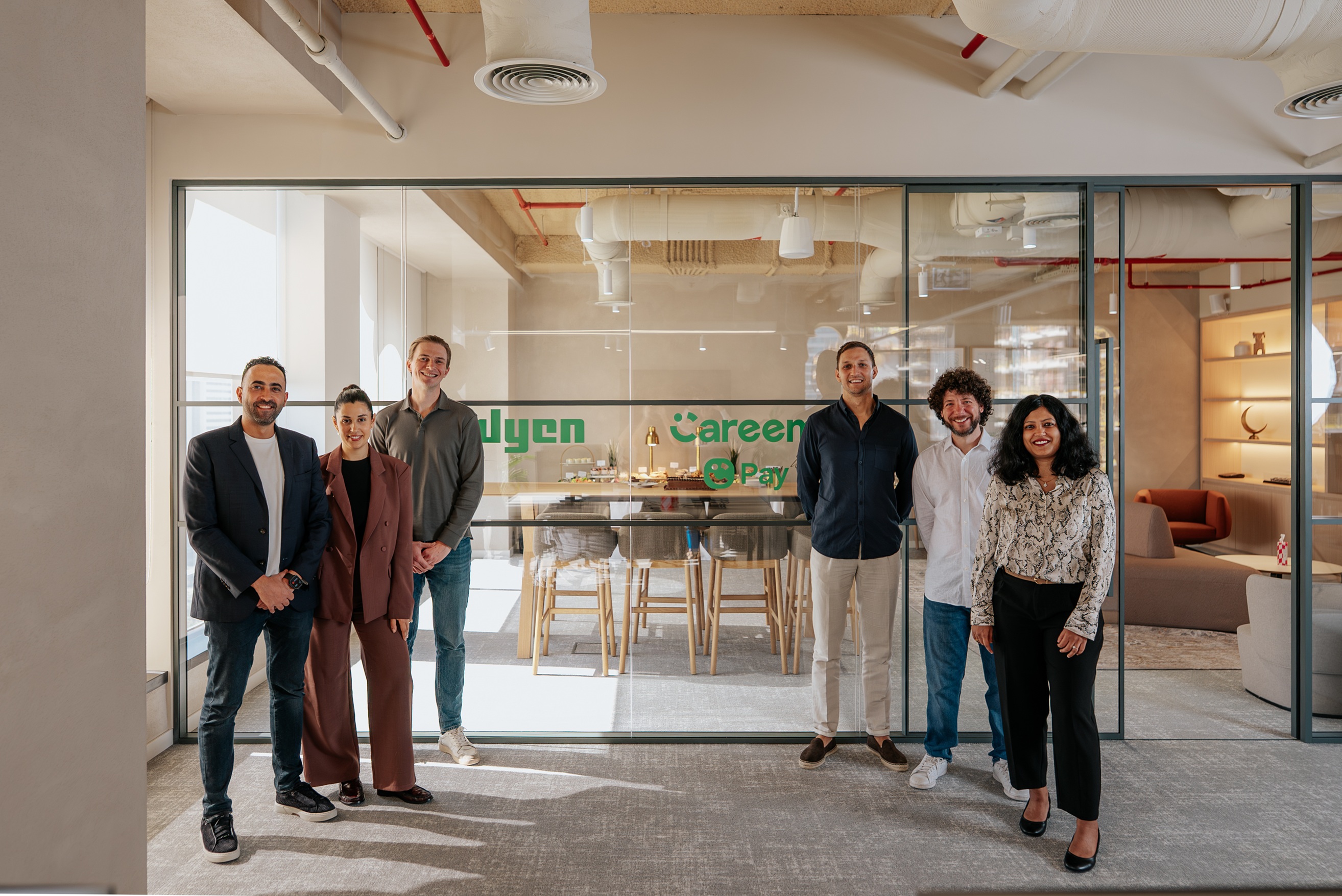 Adyen and Careem Pay Announce UAE Remittance Partnership