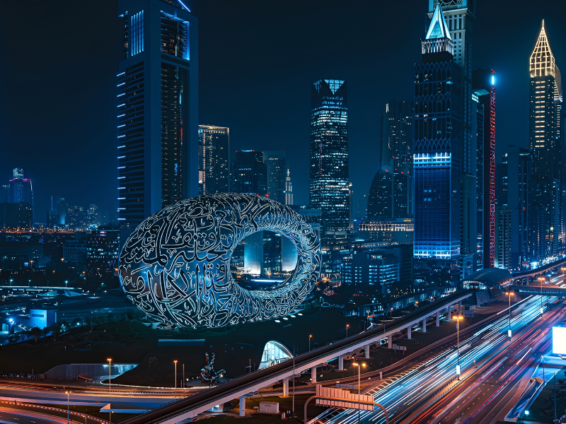 Middle East Ranks First, UAE Ranks Second Globally in AI Investment Momentum