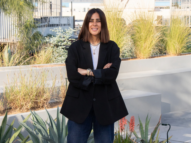 Basmah El Bittar, Director of Alserkal Avenue