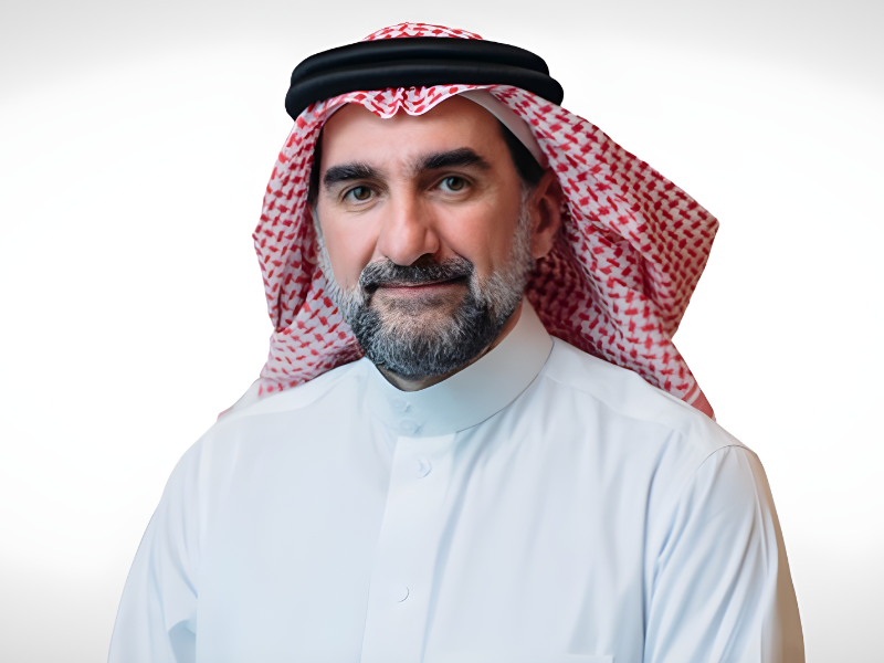 Yasir Al-Rumayyan, Governor of the Public Investment Fund