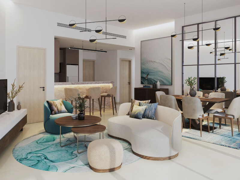 DAMAC District Apartments