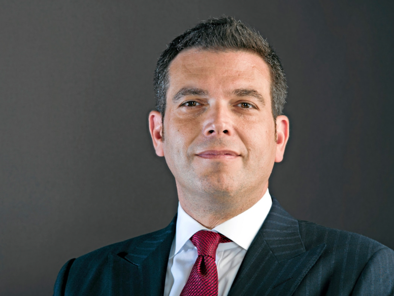 Dar Global CEO Ziad El Chaar (ITP Media Group)