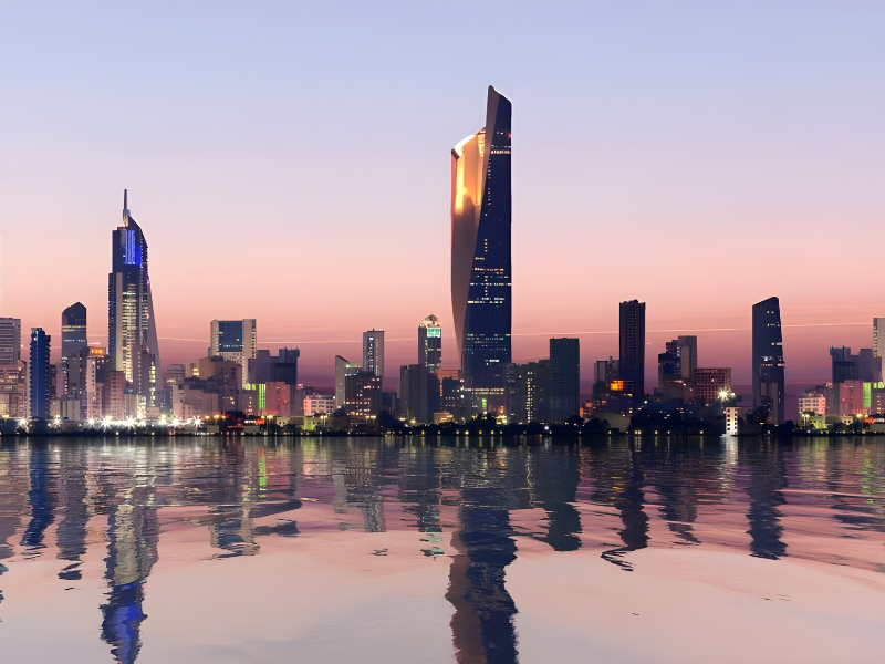 Kuwait City