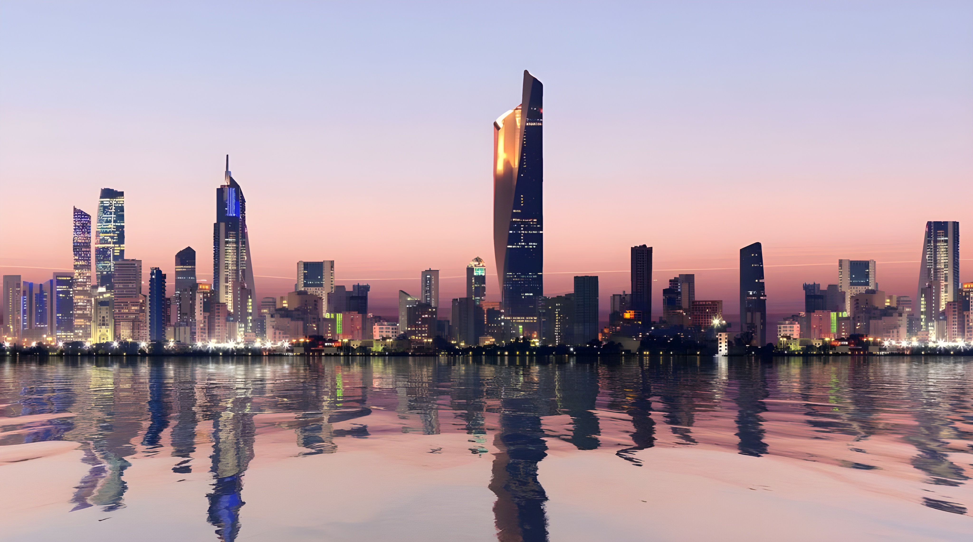 Kuwait City