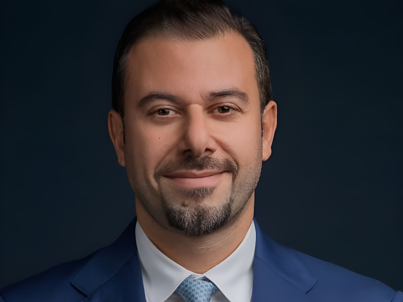 Moustapha Chami, Group Chief Financial Officer