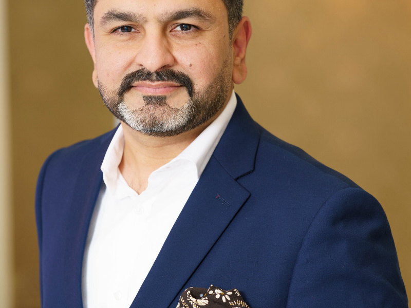 Nauman Asif Mian, CFO of BAYT
