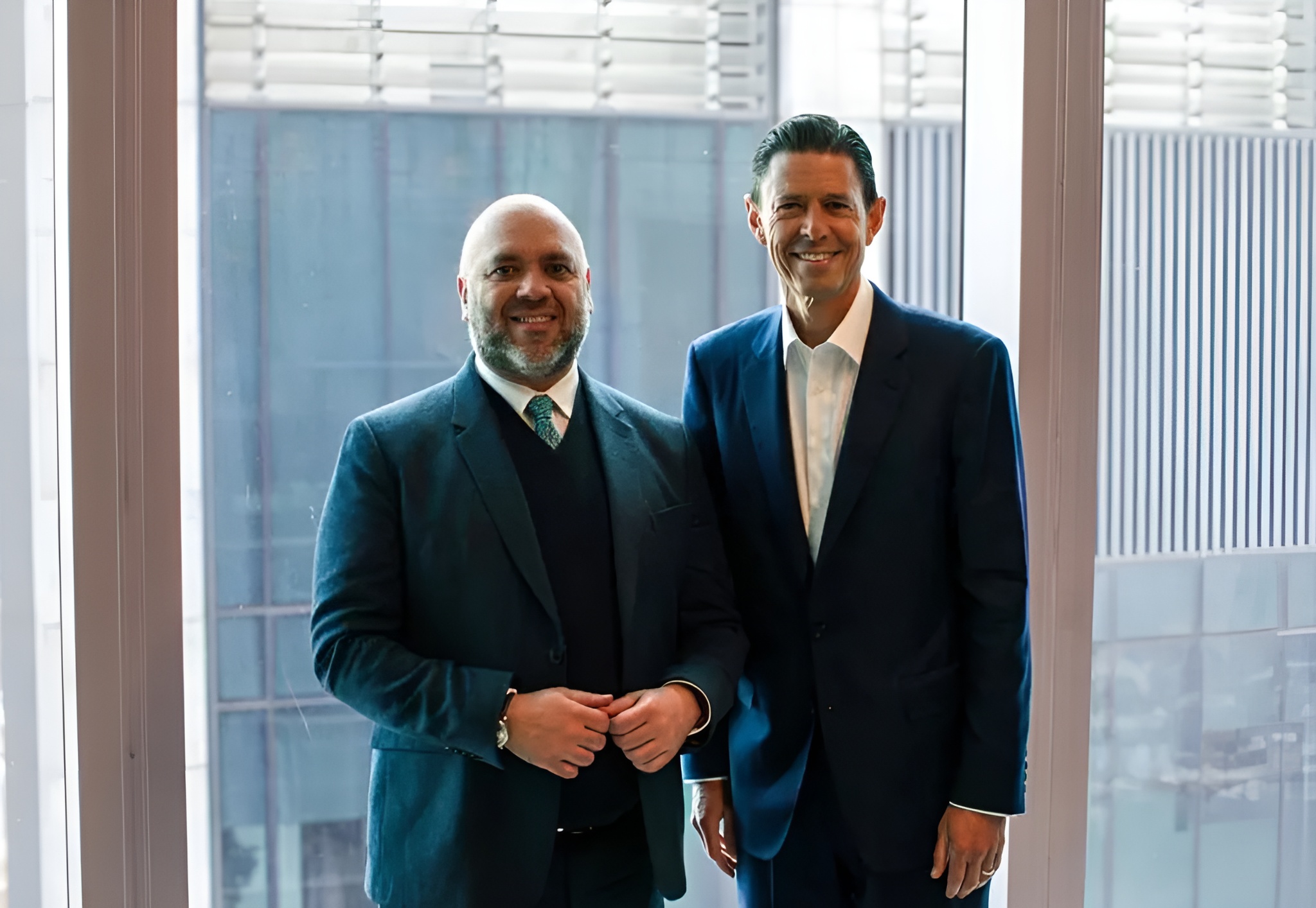 KKR Secures Backing from $30B UAE Climate Investor ALTÉRRA