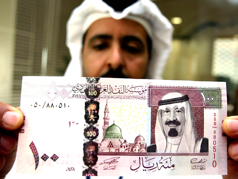 J.P. Morgan Adds KSA to Local Currency Emerging Market Index