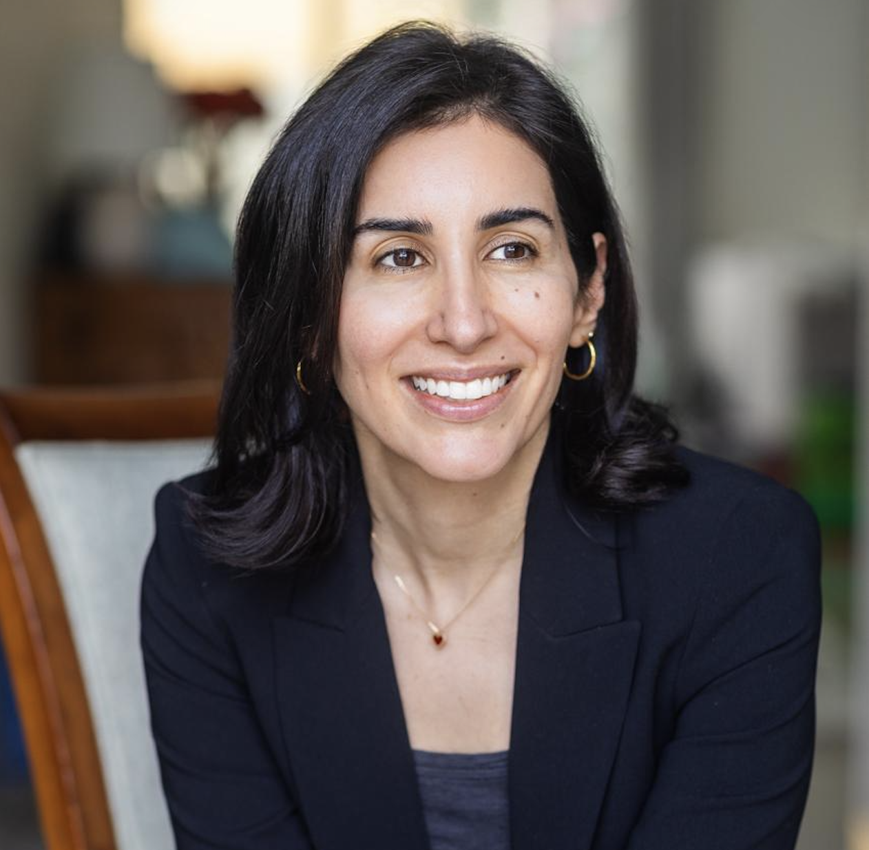 Sarah Al-Shawwaf, Saudi Partner at Albright-Stonebridge Group