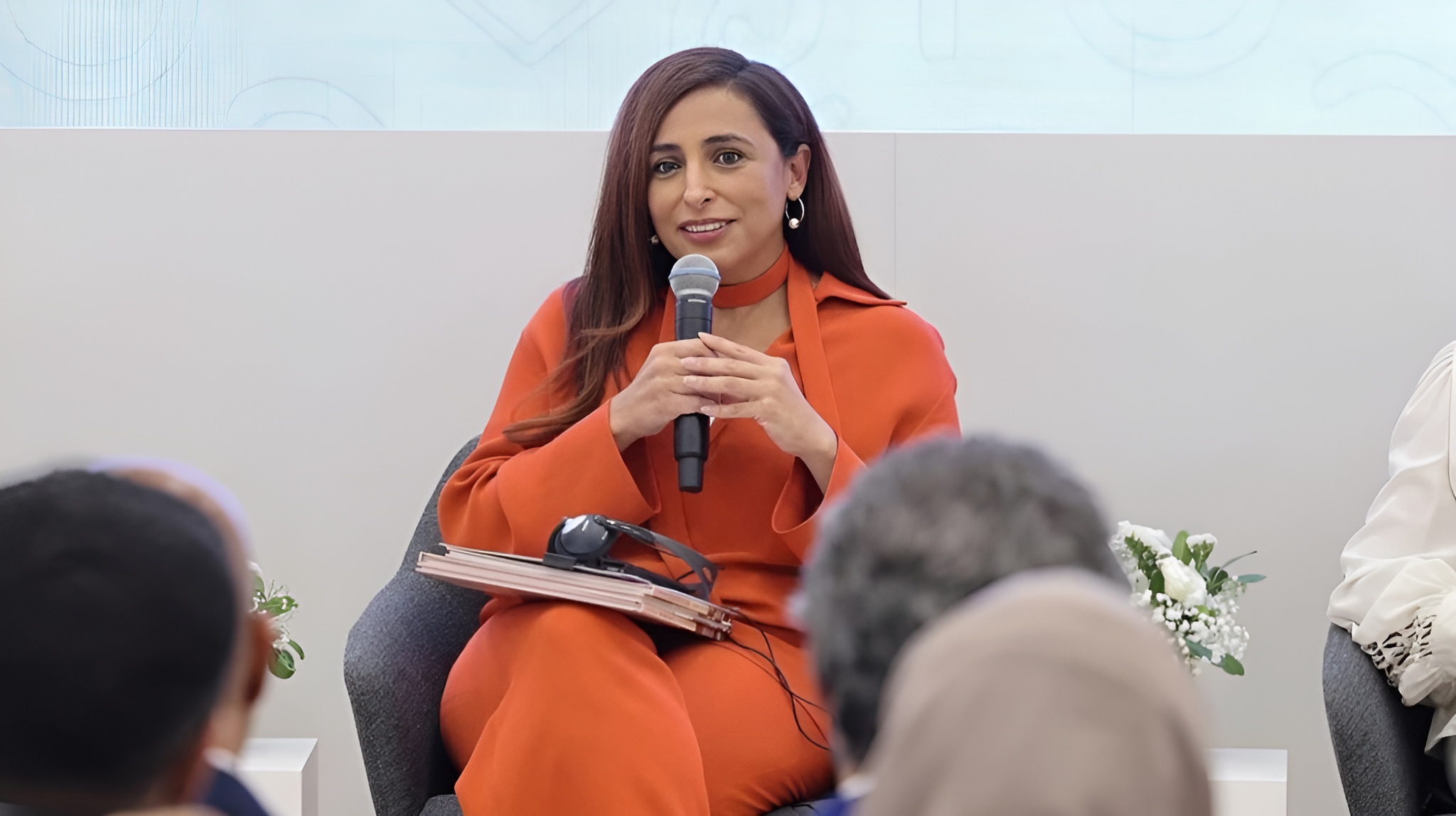 H.H. Sheikha Bodour bint Sultan Al Qasimi