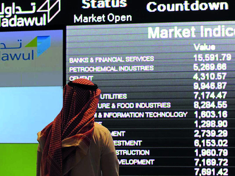 Saudi Tadawul