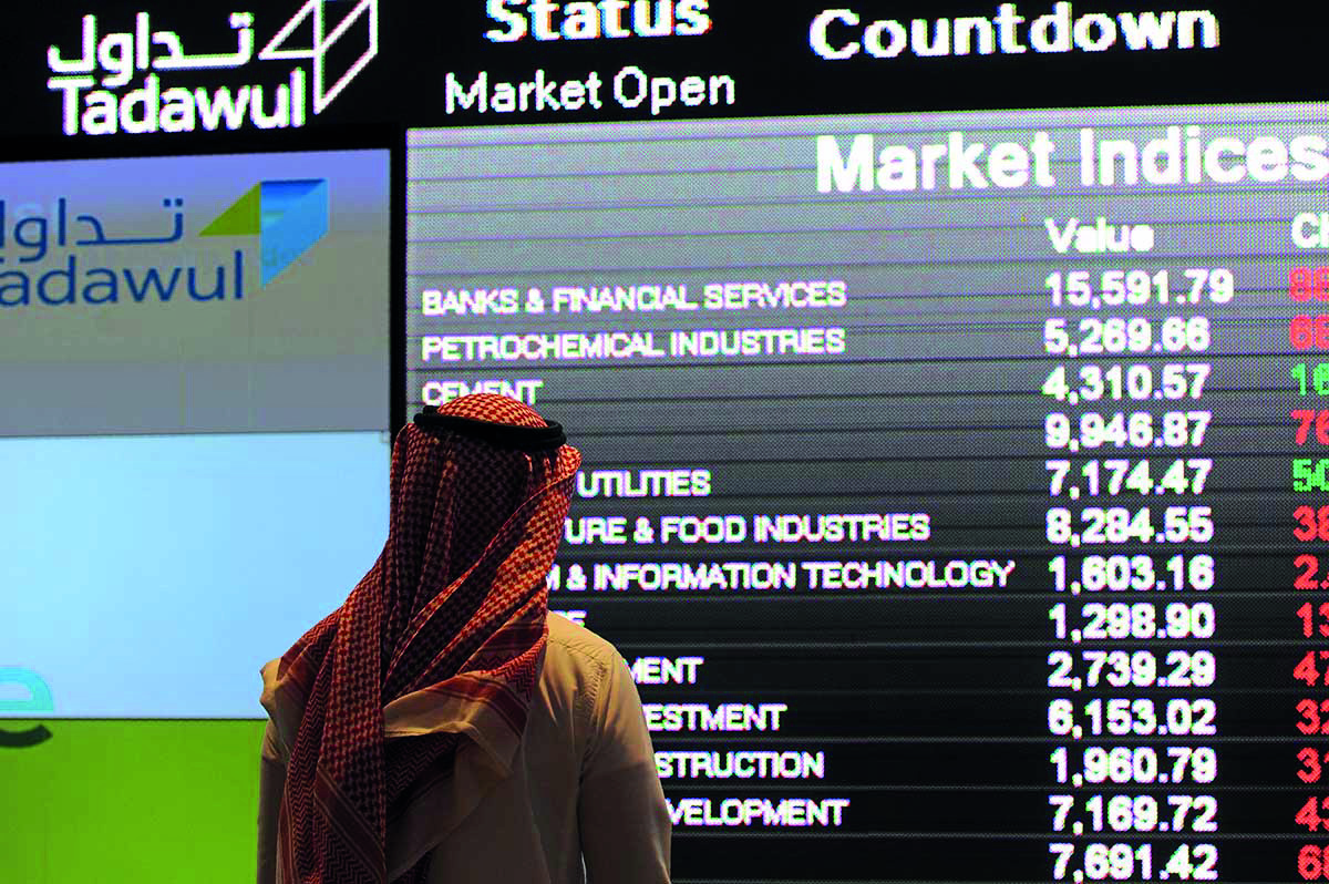 Saudi Tadawul