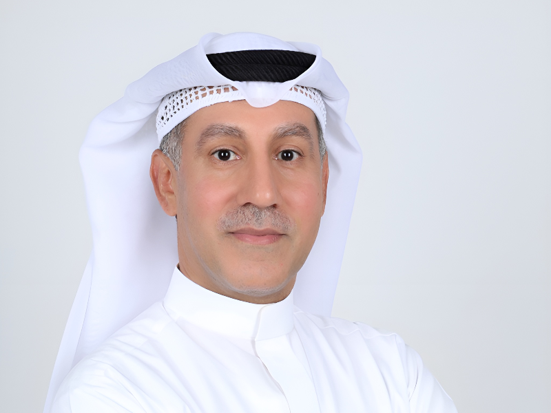 Meshal Al Faras, Head of Middle East, Africa and Central Asia, Janus Henderson