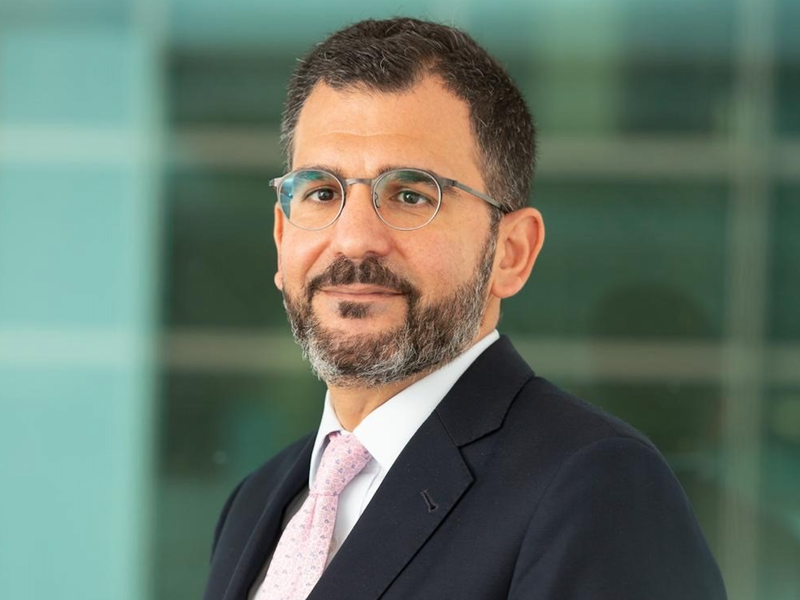 Karim Tannir, Middle East and Africa Cluster and Banking Head, Citi