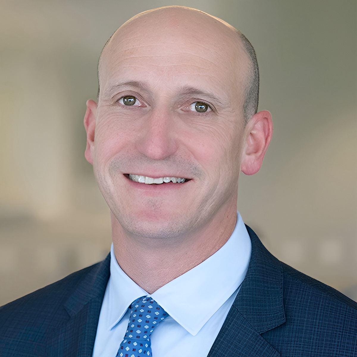 Mike Gitlin, President and CEO of Capital Group