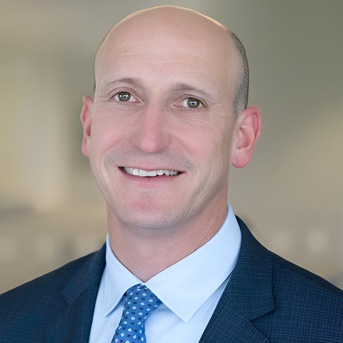 Mike Gitlin, President and CEO of Capital Group