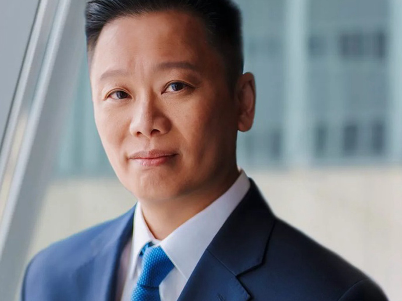 Raymond Ang, Global Head of Private Bank and Affluent Clients, and Head of Wealth and Retail Banking, Greater China and North Asia