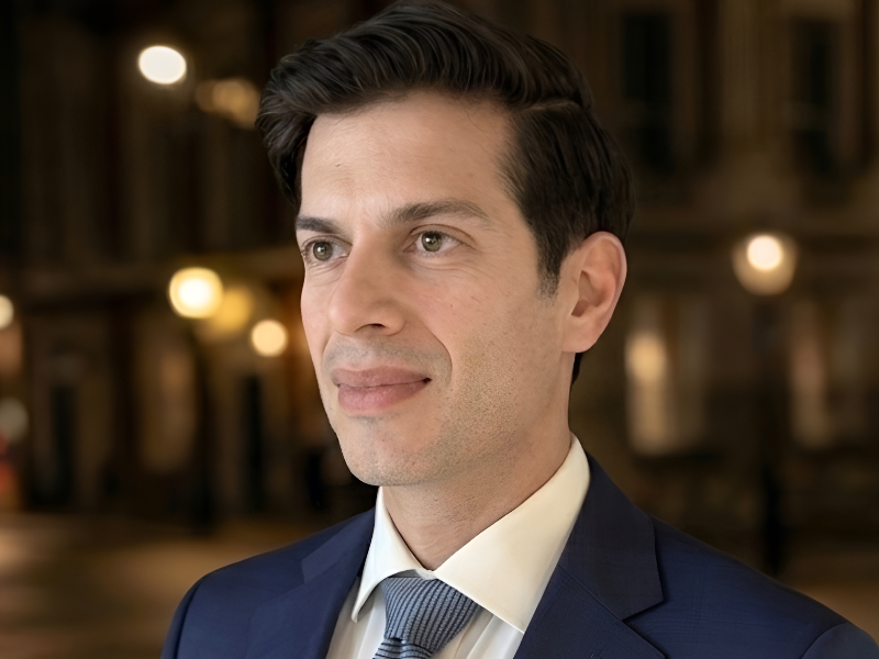 Ali Hassan Appointed CFO of Inntelo AI